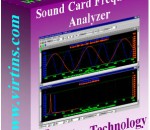 Virtins Sound Card Spectrum Analyzer 3.9 Virtins Sound Card Spectrum Analyzer 3.9