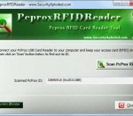 Pcprox RFID Reader 3.0 Pcprox RFID Reader 3.0