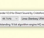Mini HD Audio 16 Bit Recorder 1.1 Mini HD Audio 16 Bit Recorder 1.1
