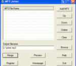 MP3 Joiner 1.2.9.5 MP3 Joiner 1.2.9.5