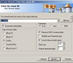 XLS to DBF Converter 2.00 XLS to DBF Converter 2.00