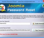 Joomla Password Reset 2.0 Joomla Password Reset 2.0
