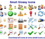 Small Glossy Icons 2013.2 Small Glossy Icons 2013.2