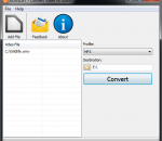 Convert Video to Audio 1.1 Convert Video to Audio 1.1