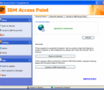 IBM Access Point 5 IBM Access Point 5