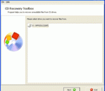 CD Recovery Toolbox Free 1.1.18 CD Recovery Toolbox Free 1.1.18