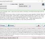 Paranoia Text Encryption for PC 14.4.1 Paranoia Text Encryption for PC 14.4.1
