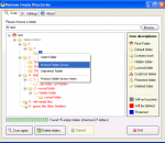 Remove Empty Directories 2.2 Remove Empty Directories 2.2