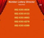 Number Lottery Director 5.6.5 Number Lottery Director 5.6.5
