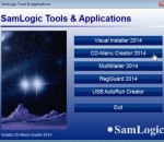 SamLogic CD-Menu Creator 8.7.3 SamLogic CD-Menu Creator 8.7.3