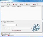 MPEG AVI Converter 1.0.1 MPEG AVI Converter 1.0.1