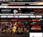 NBA Miami Heat IE Browser Theme 0.9.0.1 NBA Miami Heat IE Browser Theme 0.9.0.1