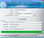 MD5 Salted Hash Kracker 4.0 MD5 Salted Hash Kracker 4.0