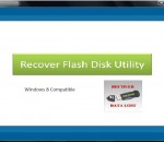 Recover Flash Disk Utility 4.0.0.32 Recover Flash Disk Utility 4.0.0.32