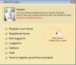 Rohos Face Logon 4.5 Rohos Face Logon 4.5