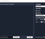 Free TTS 1.0 Free TTS 1.0
