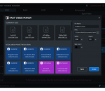 Fast Video Maker 1.0.0.4 Fast Video Maker 1.0.0.4
