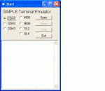 Windows Std Serial Comm Lib for VB 5.3 Windows Std Serial Comm Lib for VB 5.3
