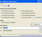 SterJo Wireless Key Generator 1.0 SterJo Wireless Key Generator 1.0