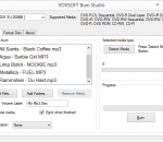 Burn Studio 1.6 Burn Studio 1.6
