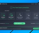 AVG AntiVirus Free 20.5.5410 AVG AntiVirus Free 20.5.5410