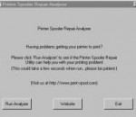 Printer Spooler Repair Utility 3.0 Printer Spooler Repair Utility 3.0