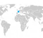 Mini Locator Map of World 3.6 Mini Locator Map of World 3.6