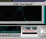 DTMF Tone Decoder 2020 DTMF Tone Decoder 2020
