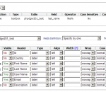 ApPHP DataGrid Wizard utility script 2.4.3 ApPHP DataGrid Wizard utility script 2.4.3