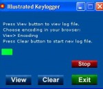 Illustrated Keylogger 3.1.0 Illustrated Keylogger 3.1.0