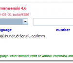InWords 4.6 InWords 4.6