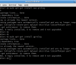 GNU Prolog for Windows (x32 bit) 1.4.4 GNU Prolog for Windows (x32 bit) 1.4.4