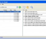 Free Monitor for Google 2.5.30.88 Free Monitor for Google 2.5.30.88