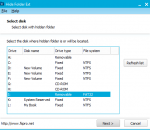 Hide Folder Ext 1.3 Hide Folder Ext 1.3
