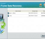 iStonsoft iTunes Data Recovery 2.1.18 iStonsoft iTunes Data Recovery 2.1.18