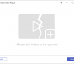 TunesKit Video Repair for Windows 1.0.0 TunesKit Video Repair for Windows 1.0.0