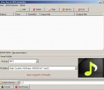 FLAC to MP3 Converter Express 2.0.1 FLAC to MP3 Converter Express 2.0.1