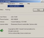 Voicent VoiceXML Gateway 9.0.5 Voicent VoiceXML Gateway 9.0.5