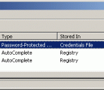 IE PassView 1.42 IE PassView 1.42