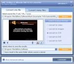 SWF & FLV Toolbox 4.0 SWF & FLV Toolbox 4.0
