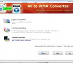 Boxoft All to Wma Converter 1.7 Boxoft All to Wma Converter 1.7