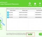 iSeePassword - iTunes Password Recovery V2.1.3.0 2.1.3.0 iSeePassword - iTunes Password Recovery V2.1.3.0 2.1.3.0