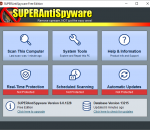 SUPERAntiSpyware Free Edition 8.0.1038 SUPERAntiSpyware Free Edition 8.0.1038