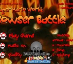 Super Mario Bowser Battle 1.0 Super Mario Bowser Battle 1.0