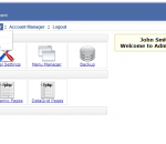 PHP AdminPanel Website Back End Script 3.7.0 PHP AdminPanel Website Back End Script 3.7.0