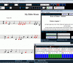 Bible Music Writer 1.3.0.1 Bible Music Writer 1.3.0.1
