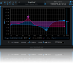 Blue Cat's Triple EQ 4.3 Blue Cat's Triple EQ 4.3