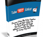 Tube SEO Ranker 1.0 Tube SEO Ranker 1.0