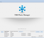 TSR Photo Manager - Free version 1.1.3.186  TSR Photo Manager - Free version 1.1.3.186