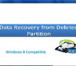 Data Recovery from Deleted Partition 4.0.0.32 Data Recovery from Deleted Partition 4.0.0.32